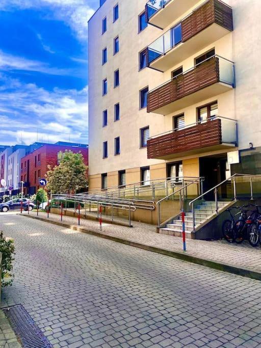 קרקוב Apartament Grzegorzecka Centrum מראה חיצוני תמונה