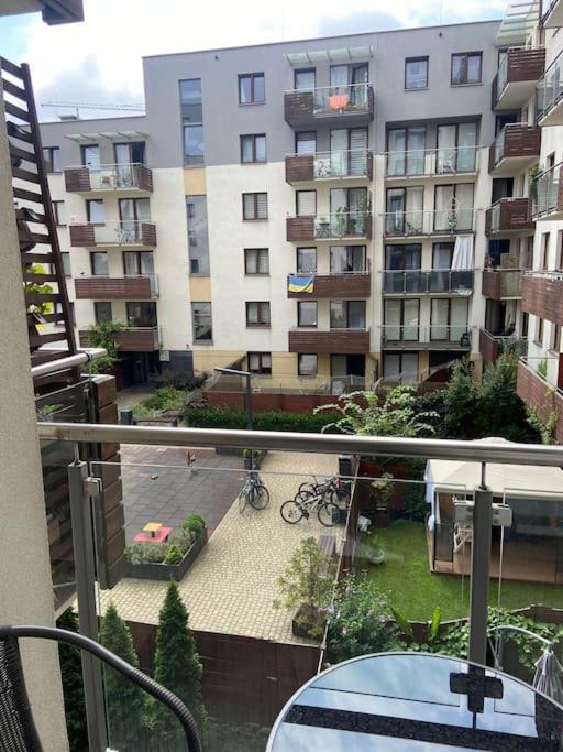 קרקוב Apartament Grzegorzecka Centrum מראה חיצוני תמונה