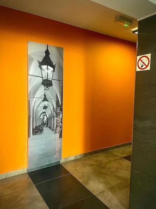 קרקוב Apartament Grzegorzecka Centrum מראה חיצוני תמונה